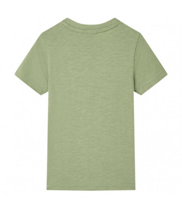 Kids' T-shirt Light Khaki 116