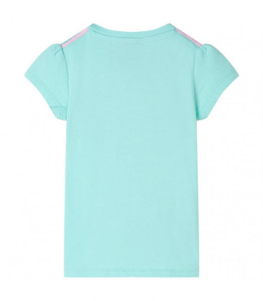 Kids' T-shirt Light Mint 104