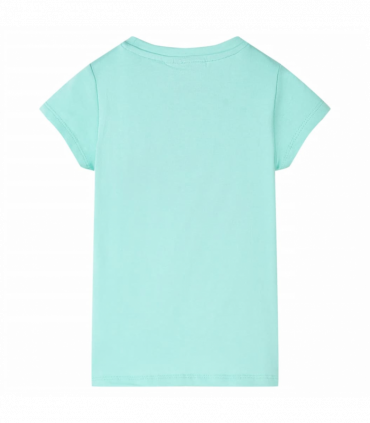 Kids' T-shirt Light Mint 116