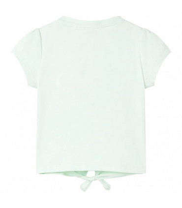 Kids' T-shirt Light Mint 116