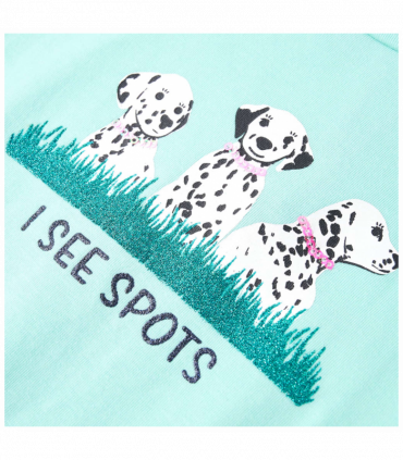 Kids' T-shirt Light Mint 128