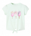 Kids' T-shirt Light Mint 128