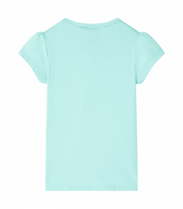 Kids' T-shirt Light Mint 140