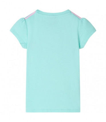 Kids' T-shirt Light Mint 140