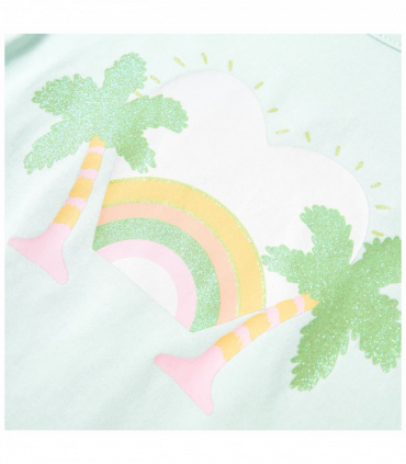 Kids' T-shirt Light Mint 92