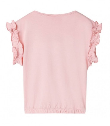 Kids' T-shirt Light Pink 104