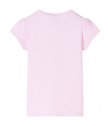 Kids' T-shirt Light Pink 116