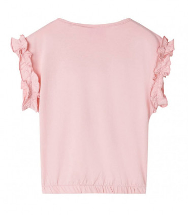 Kids' T-shirt Light Pink 116