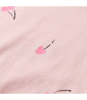 Kids' T-shirt Light Pink 116