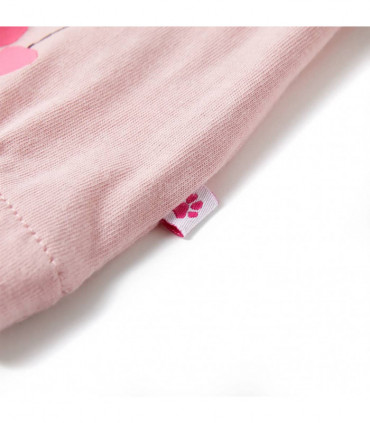 Kids' T-shirt Light Pink 116