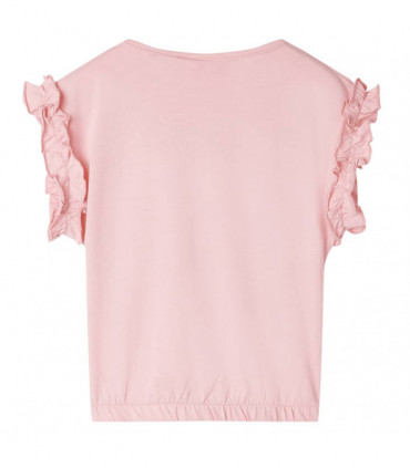 Kids' T-shirt Light Pink 128