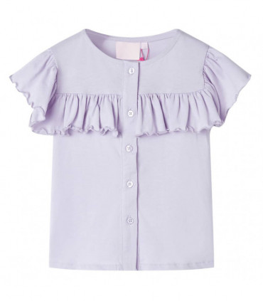 Kids' T-shirt Lila 140
