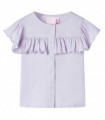 Kids' T-shirt Lila 140