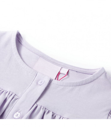 Kids' T-shirt Lila 140