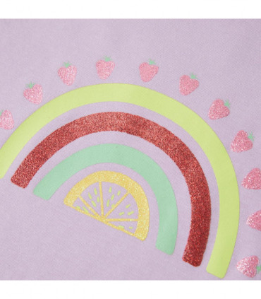 Kids' T-shirt Lilac 104