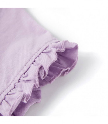 Kids' T-shirt Lilac 116