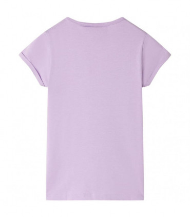 Kids' T-shirt Lilac 116