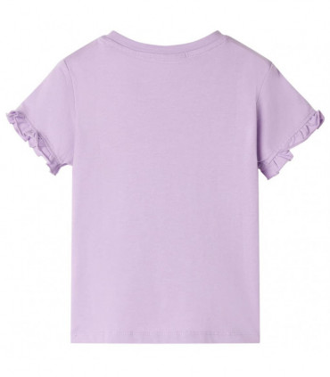 Kids' T-shirt Lilac 128
