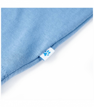Kids' T-shirt Medium Blue 140