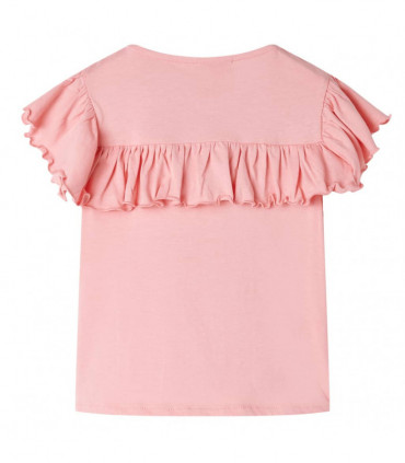 Kids' T-shirt Medium Pink 104