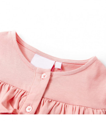 Kids' T-shirt Medium Pink 104