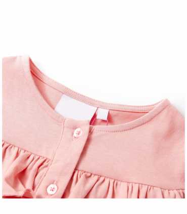 Kids' T-shirt Medium Pink 116