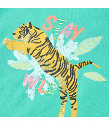 Kids' T-shirt Mint 128