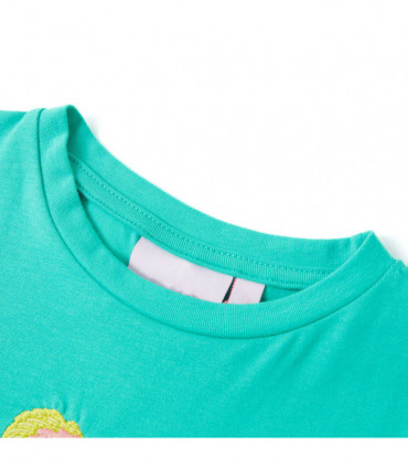 Kids' T-shirt Mint 140