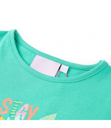 Kids' T-shirt Mint 140