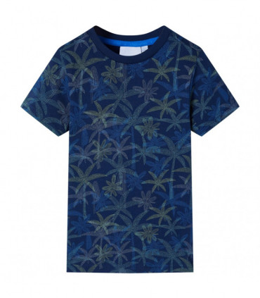 Kids' T-shirt Navy 104