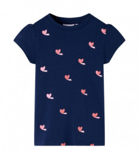 Kids' T-shirt Navy 104