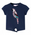 Kids' T-shirt Navy 116