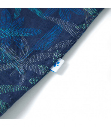 Kids' T-shirt Navy 128