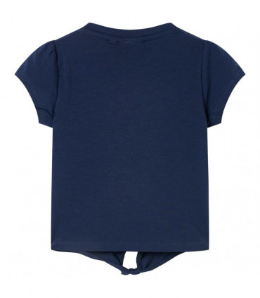 Kids' T-shirt Navy 128