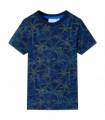 Kids' T-shirt Navy 140