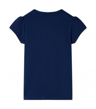 Kids' T-shirt Navy 140
