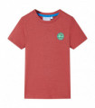 Kids' T-shirt Paprika 116