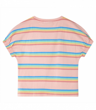 Kids' T-shirt Peach 128