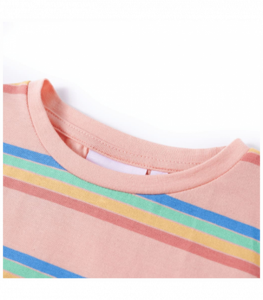 Kids' T-shirt Peach 128
