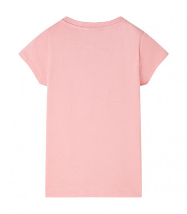 Kids' T-shirt Pink 104