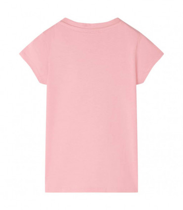 Kids' T-shirt Pink 116