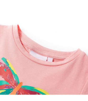Kids' T-shirt Pink 116