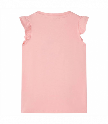 Kids' T-shirt Pink 116
