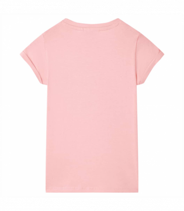 Kids' T-shirt Pink 116