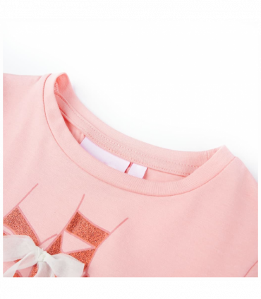 Kids' T-shirt Pink 116