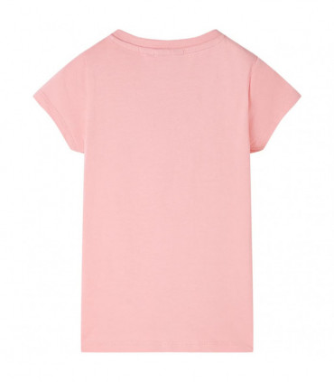 Kids' T-shirt Pink 128