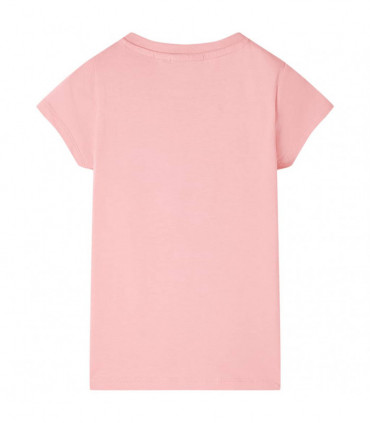 Kids' T-shirt Pink 140