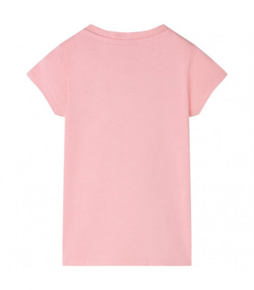 Kids' T-shirt Pink 140
