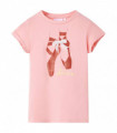 Kids' T-shirt Pink 140