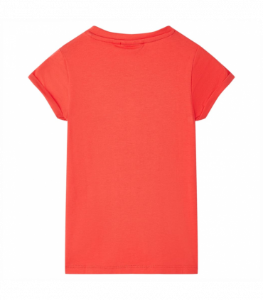 Kids' T-shirt Red 140